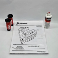 Paslode Impulse IM250A-Li TrimMaster 16Ga Angled Bradder B20721 Case Kit