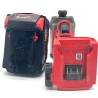 Milwaukee M18 FUEL 1/4 Inch Hex Cordless Impact Driver M18 FID3 5.0Ah Battery