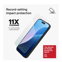 ZAGG Mophie Premium Power and Protect Bundle iPhone 16 Pro Max Case Charger