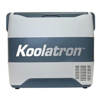 Koolatron SmartKool 50L Portable Fridge Freezer 12V 220V Car Cooler SK50
