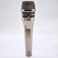 Shure KSM8 Dualdyne Dynamic Vocal Microphone Live Handheld Nickel KSM8/N
