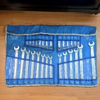 Kincrome 28 Piece Combination Spanner Set Metric Imperial K3030 Tool