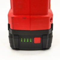 Rothenberger ROMAX Axial Rehau Tool Kit 16mm 20mm Battery Case Charger