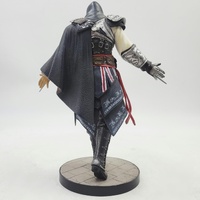 Assassin's Creed II Ezio Black Outfit Collector's Edition Statue 2009 Ubisoft