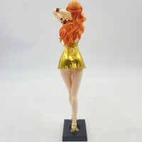 Banpresto One Piece Film Gold Nami Glitter & Glamours Gold Dress Figure