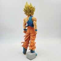 Banpresto Son Goku SMSP Statue Dragon Ball Xenoverse 2 Collector's Edition