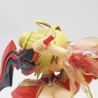 Kotobukiya Fate/Extra Saber Extra 1/7 Scale PVC Figure Red Saber