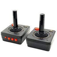 Atari Flashback 8 Gold HD Console 120 Built-in Games 2x Joysticks