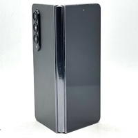 Samsung Galaxy Z Fold4 256GB Phantom Black Foldable Smartphone Unlocked SM-F936B