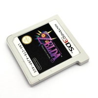 The Legend of Zelda Majora's Mask 3D Nintendo 3DS Game Cartridge