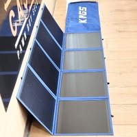 Kings 240W Folding Solar Blanket Portable Camping Panel Only