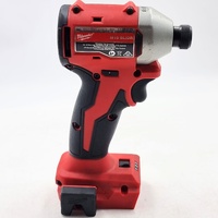 Milwaukee M18 BLIDR 18V Brushless 1/4" Hex Impact Driver Skin Only