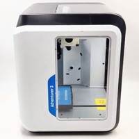 Flashforge Adventurer 3 Enclosed 3D Printer WiFi Touchscreen Heated Bed