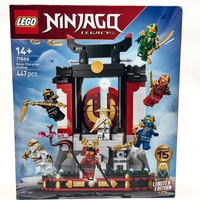 LEGO 71866 NINJAGO Ninja Character Display 15th Anniversary 447pcs