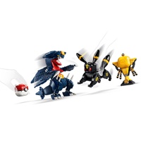 LEGO 72165 Pokemon Umbreon vs Garchomp SMART Play Battle 831 Pieces