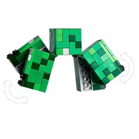 LEGO Minecraft 21276 The Creeper Buildable Figure 665 Pieces 10+