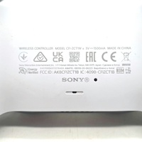 Sony DualSense PS5 PlayStation 5 Wireless White Controller CFI-ZCT1W