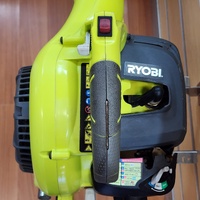 Ryobi RBL26G 2-Stroke Petrol Leaf Blower 325km/h Garden Handheld Tool
