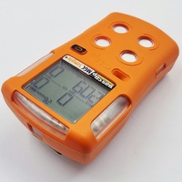 Gas Clip Technologies MGC-S-PLUS Simple Plus 4 Gas Portable Monitor Detector