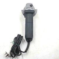 Bosch GWS 6-100 670W 100mm Corded Angle Grinder with Pin Spanner No Handle