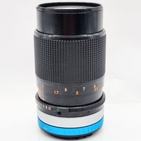Canon FD 135mm f/3.5 S.C. Telephoto Manual Focus Lens Japan with Bag