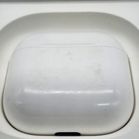 Apple AirPods 4 True Wireless In-Ear Headphones MXP63ZA/A White