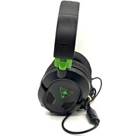 Turtle Beach Recon 50X Wired Gaming Headset Black Green Xbox One Series X PC