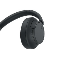 Sony WH-CH720N Wireless Noise Cancelling Over Ear Headphones Black