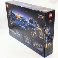 LEGO Technic 42206 Oracle Red Bull Racing RB20 F1 Car 1:8 Scale 1639 Pieces