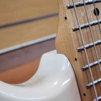 Artist AS88 Pearl White Electric Guitar with Floyd Rose Special Tremolo