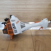 STIHL FS45 C 27.2cc 2-Stroke Petrol Whipper Snipper Curved Shaft Line Trimmer