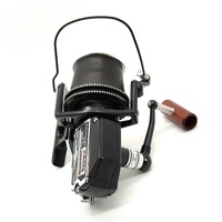 Vintage 1982 Shimano Aerocast 9000 EX Left Hand Surf Casting Reel Japan