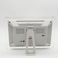Nesa 7 Inch Digital Photo Frame DPF-07018F White Acrylic Desktop Display
