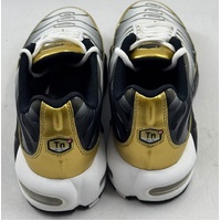 Nike Air Max Plus PRM Foot Locker 50th Anniversary US 9 HM0352-100 White Gold