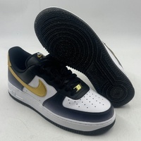 Nike Air Force 1 '07 PRM Foot Locker 50th Anniversary US 9 HJ9128-100 New