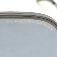 Porsche Design P8684 C Men's Blue Olive Frame Pilot Sunglasses 62mm