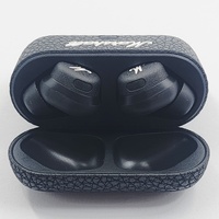 Marshall Motif II ANC True Wireless Bluetooth Earbuds Black