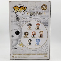 Funko Pop Harry Potter Hedwig #70 10 Inch Jumbo Vinyl Figure