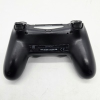 Sony PlayStation 4 Pro 1TB Jet Black Console CUH-7202B Bundle Controller Leads