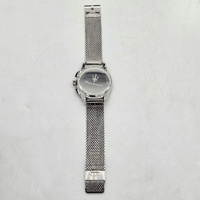 Maserati Traguardo Chronograph Quartz Men Watch Mesh Steel R8873612005