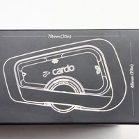 Cardo Freecom 2X Bluetooth Motorcycle Helmet Intercom