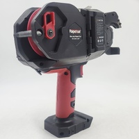 RAPIDTOOL RT-60A 18V Brushless Rebar Tying Machine Kit 2x 4Ah Batteries Case