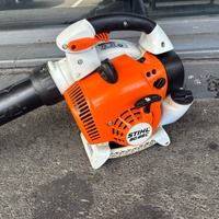 STIHL BG 86 C 27.2cc 2-Stroke Petrol Handheld Leaf Blower