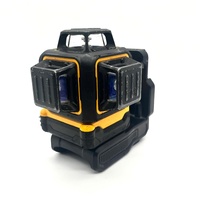 DeWalt DCLE34031 18V XR 3x360 Green Laser Level 2.0Ah Battery with Charger