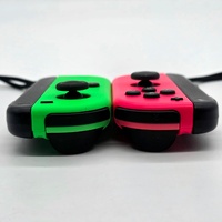 Nintendo Switch Joy-Con Controllers Neon Green Neon Pink Twin Pack