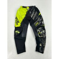 O'Neal Youth Element Attack Pants and Shirt Size Large (Pre-Owned)