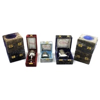 The Russell Collection 7 Piece Bridal Party Set Perfect Wedding Gifts