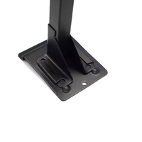 Guitar Hanging Hook Adjustable Angles includes slat wall convertor (NEW)