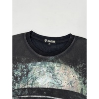 Stormtrooper T-Shirt Urban Fashion Street Wear Black Size: M/L/XL/2XL [Size: M - 40in/102cm Chest]