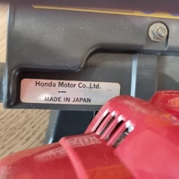 Honda HHH25 Hedge Trimmer 4 Stroke Easy Start 71.5cm Blade Length
